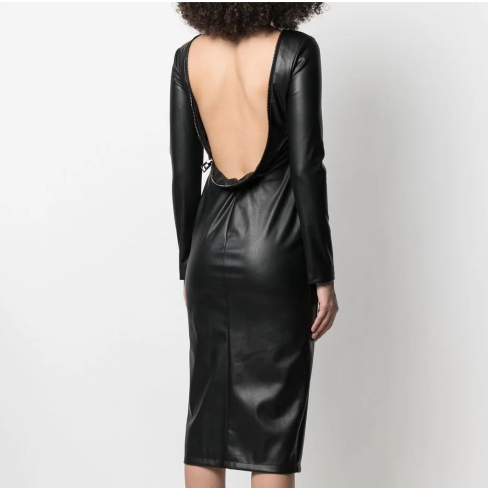 Tom Ford vegan dress— new with tags, never worn
